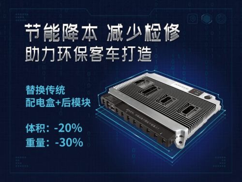 漢納森發(fā)布新一代數(shù)智電源管理模塊，輸出能力高達(dá)100A
